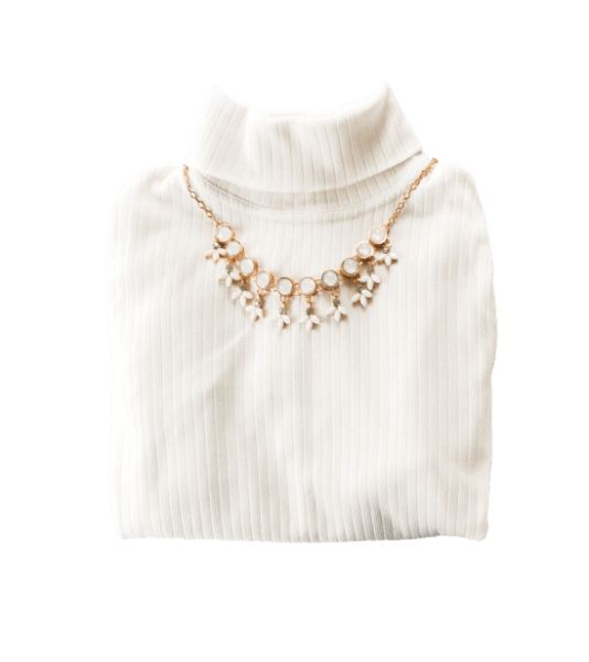 Women's blouse white