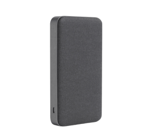Power Bank PBS 10000 mAh Black