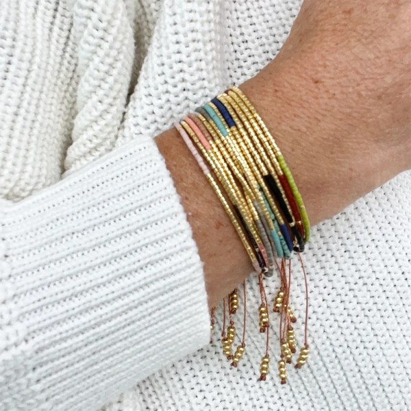 KKBEAD Miyuki Bracelets Womens Bracelet Boho Jewelry Designer