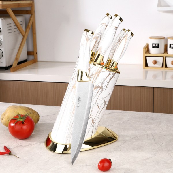 Cookware Set With Double-plated Heads