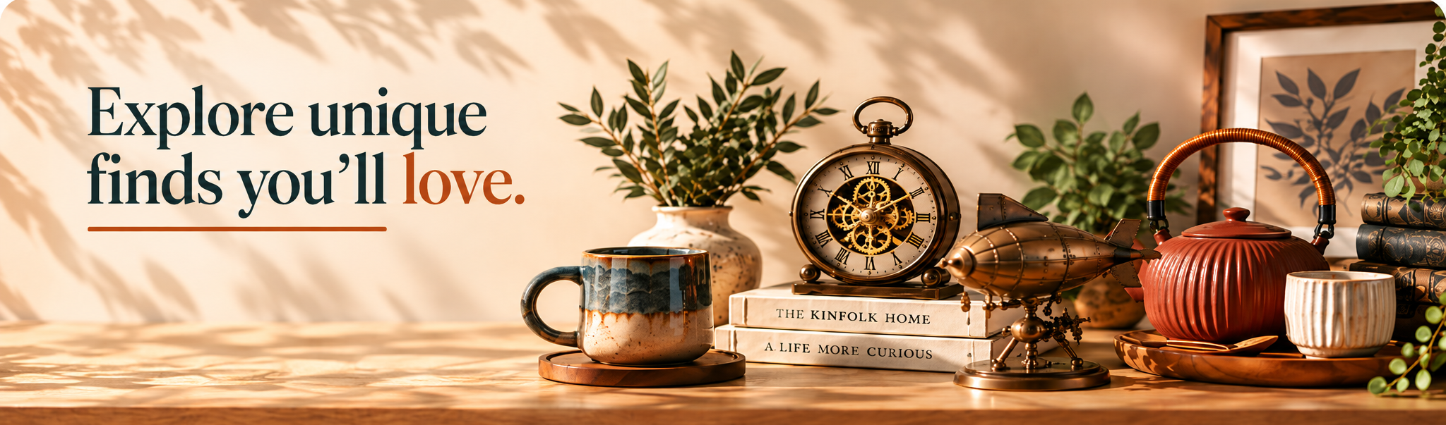 Curated vintage, handmade and artisan finds from heymoomoo