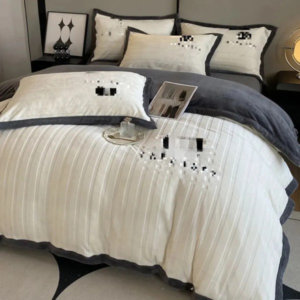 Luxury Decor Velvet Double Sided Coralline...